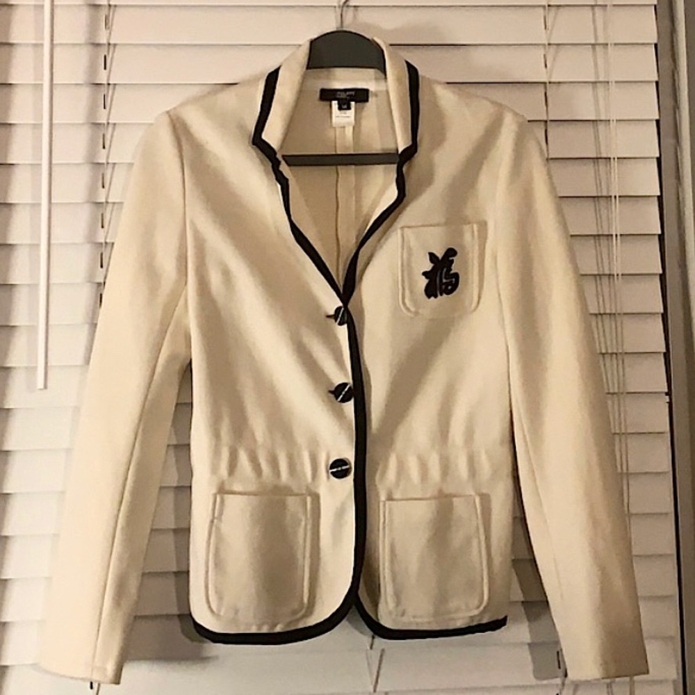 Philippe Adec Paris Blazer